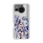 スリムプロテクションケース［ 白猫プロジェクト NEW WORLD'S - エリクス ］