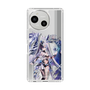 スリムプロテクションケース［ 白猫プロジェクト NEW WORLD'S - エリクス ］