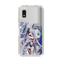 スリムプロテクションケース［ 白猫プロジェクト NEW WORLD'S - エリクス ］