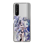 スリムプロテクションケース［ 白猫プロジェクト NEW WORLD'S - エリクス ］