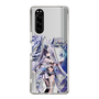 スリムプロテクションケース［ 白猫プロジェクト NEW WORLD'S - エリクス ］