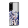 スリムプロテクションケース［ 白猫プロジェクト NEW WORLD'S - エリクス ］