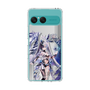 スリムプロテクションケース［ 白猫プロジェクト NEW WORLD'S - エリクス ］