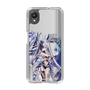 スリムプロテクションケース［ 白猫プロジェクト NEW WORLD'S - エリクス ］