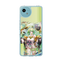 スリムプロテクションケース［ 白猫プロジェクト NEW WORLD'S - ユプス ］