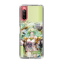 スリムプロテクションケース［ 白猫プロジェクト NEW WORLD'S - ユプス ］