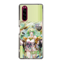 スリムプロテクションケース［ 白猫プロジェクト NEW WORLD'S - ユプス ］