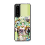 スリムプロテクションケース［ 白猫プロジェクト NEW WORLD'S - ユプス ］