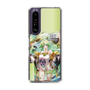 スリムプロテクションケース［ 白猫プロジェクト NEW WORLD'S - ユプス ］
