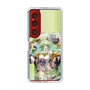 スリムプロテクションケース［ 白猫プロジェクト NEW WORLD'S - ユプス ］