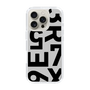 スリムプロテクションケース［ KLON - ボールドタイプ - ブラック ］