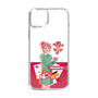 スリムプロテクションケース［ これ描いて死ね - 立ち絵 - 安海 相 ］