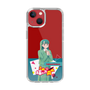 スリムプロテクションケース［ これ描いて死ね - 立ち絵 - 藤森 心 ］