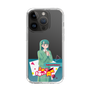 スリムプロテクションケース［ これ描いて死ね - 立ち絵 - 藤森 心 ］
