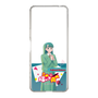 スリムプロテクションケース［ これ描いて死ね - 立ち絵 - 藤森 心 ］