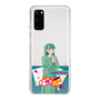 スリムプロテクションケース［ これ描いて死ね - 立ち絵 - 藤森 心 ］