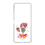 スリムプロテクションケース［ これ描いて死ね - ミニキャラ - 安海 相 ］
