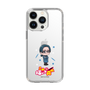 スリムプロテクションケース［ これ描いて死ね - ミニキャラ - 手島 零 ］
