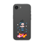 スリムプロテクションケース［ これ描いて死ね - ミニキャラ - 手島 零 ］