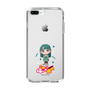 スリムプロテクションケース［ これ描いて死ね - ミニキャラ - 藤森 心 ］