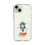 スリムプロテクションケース［ これ描いて死ね - ミニキャラ - 藤森 心 ］