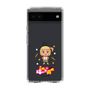スリムプロテクションケース［ これ描いて死ね - ミニキャラ - 赤福 幸 ］