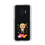 スリムプロテクションケース［ これ描いて死ね - ミニキャラ - 赤福 幸 ］