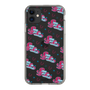 スリムプロテクションケース［ スティール・ボール・ラン ジョジョの奇妙な冒険 - MOTIF&LOGO STEEL BALL RUN(パターン) ］