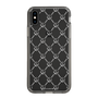 スリムプロテクションケース［ スティール・ボール・ラン ジョジョの奇妙な冒険 - MOTIF&LOGO パターン(鉄球・白) ］