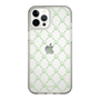 スリムプロテクションケース［ スティール・ボール・ラン ジョジョの奇妙な冒険 - MOTIF&LOGO パターン(鉄球・緑) ］