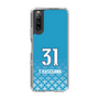 スリムプロテクションケース［ 徳島ヴォルティス - GK - 長谷川 徹 ］