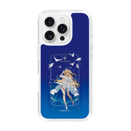 スリムプロテクションケース［ プリンセスコネクト！Re:Dive - Grand Cru Royal 召しませ！ハートフルコース 002 ］