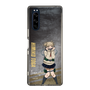 スリムプロテクションケース［ 僕のヒーローアカデミア - 立ち絵 - トガヒミコ ］