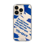 Slim Protection Case［ BLUELOCK - Quotes ］