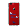 Slim Protection Case［ BLUELOCK - Quotes - Clear ］