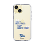 Slim Protection Case［ BLUELOCK - Quotes - Clear ］