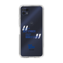 Slim Protection Case［ BLUELOCK - Quotes - Clear ］