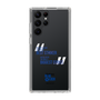 Slim Protection Case［ BLUELOCK - Quotes - Clear ］