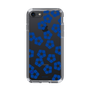 Slim Protection Case［ BLUELOCK - Pentagon Pattern - Blue ］