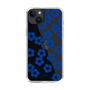 Slim Protection Case［ BLUELOCK - Pentagon Pattern - Blue ］