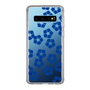 Slim Protection Case［ BLUELOCK - Pentagon Pattern - Blue ］