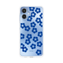 Slim Protection Case［ BLUELOCK - Pentagon Pattern - Blue ］