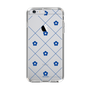 Slim Protection Case［ BLUELOCK - Pentagon DiamondPattern - Blue ］