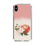 スリムプロテクションケース［ マンガデザイナーズラボ - Apple flower ］