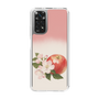 スリムプロテクションケース［ マンガデザイナーズラボ - Apple flower ］