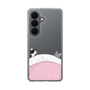 スリムプロテクションケース［ マンガデザイナーズラボ - 推しを休ませるスマホケース - ピンク1 ］