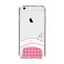 スリムプロテクションケース［ マンガデザイナーズラボ - 推しを休ませるスマホケース - ピンク2 ］