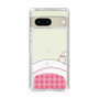スリムプロテクションケース［ マンガデザイナーズラボ - 推しを休ませるスマホケース - ピンク2 ］