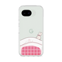 スリムプロテクションケース［ マンガデザイナーズラボ - 推しを休ませるスマホケース - ピンク2 ］