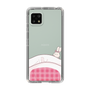 スリムプロテクションケース［ マンガデザイナーズラボ - 推しを休ませるスマホケース - ピンク2 ］